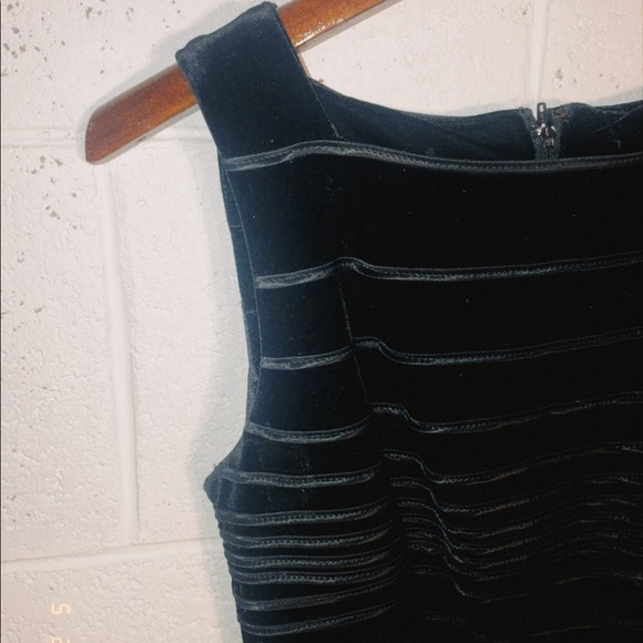 Black Tadashi Dress Size Small - Picture 2 of 4